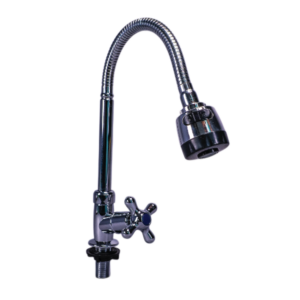 Llave cuello ganso