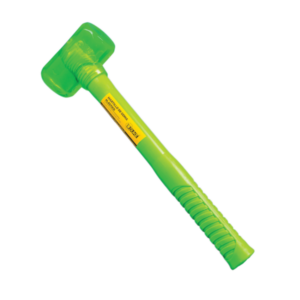 Martillo chipote de goma