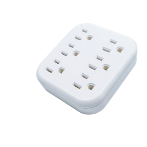 Adaptador de 6 salidas