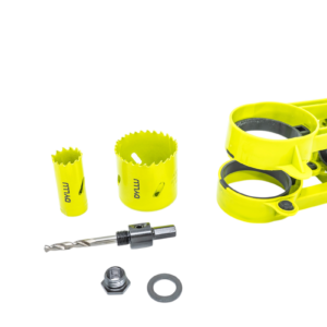 Kit de instalación de cerradura
