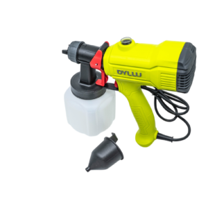 Pistola para pintar eléctrica