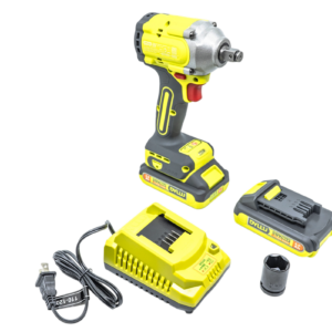 Taladro llave impacto