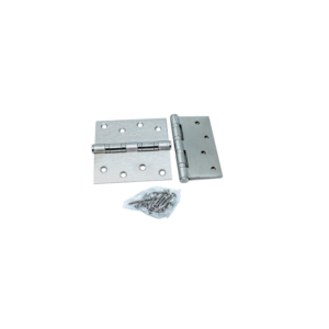 Par bisagra acero 4"x4 inoxidable