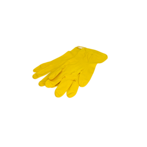 Guantes sintetico amarillo