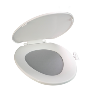 Tapa de inodoro 17"