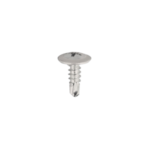 Tornillo 1/2" arandelado galvanizado