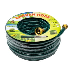 Manguera p/jardin 22,5 mts 1/2"