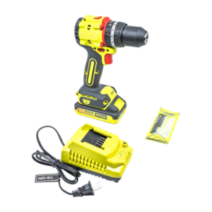 Taladro atornillador inal. 1/2" 20v. 52nm 2,0ahx1