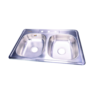 Pana doble para pantry 0,6mm 83l x56a x 15p