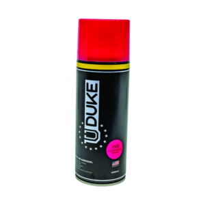 Aerosol fluorescente rosado 1008