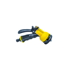 Pistola p/regar jardin 8 en 1