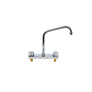 Llave doble 8" f metal p/pantry
