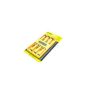 Juego d/destornilador de precision 6pcs