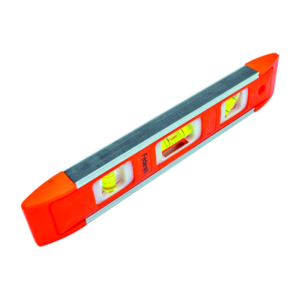 Nivel torpedo de 9"