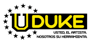 Logo UDUKE sin fondo